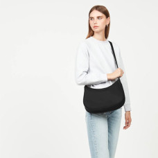 Lancaster Basic Verni Crossbody Bag 510-40 Black