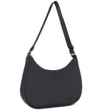 Lancaster Basic Verni Crossbody Bag 510-40 Black