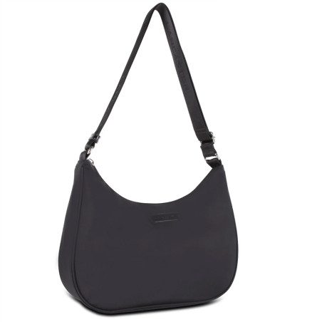 Lancaster Basic Verni Crossbody Bag 510-40 Black
