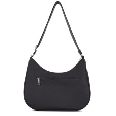 Lancaster Basic Verni Crossbody Bag 510-40 Black