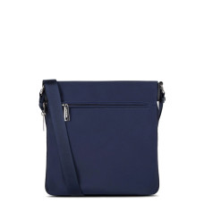 Lancaster Basic Verni Crossbody Bag 514-59 Navy Blue