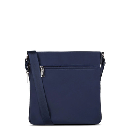 Lancaster Basic Verni Crossbody Bag 514-59 Navy Blue