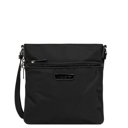 Lancaster Basic Verni Crossbody Bag 514-59 Black