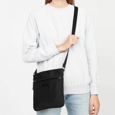 Lancaster Basic Verni Crossbody Bag 514-59 Black