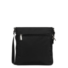 Lancaster Basic Verni Crossbody Bag 514-59 Black