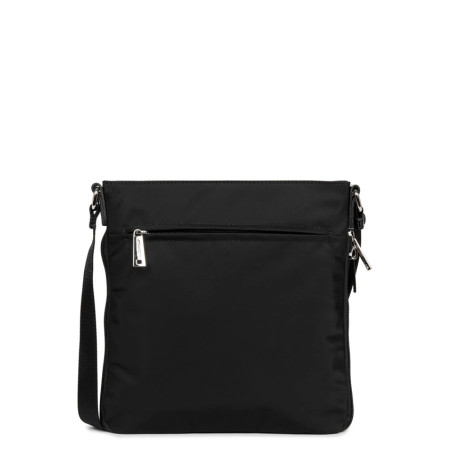Lancaster Basic Verni Crossbody Bag 514-59 Black