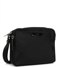 Lancaster Basic Verni Crossbody Bag 514-61 Black