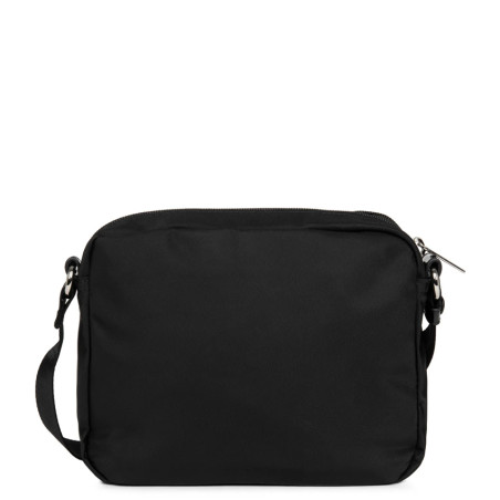 Lancaster Basic Verni Crossbody Bag 514-61 Black