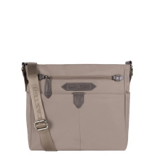 Lancaster Basic Sport Crossbody Bag 510-27 Galet