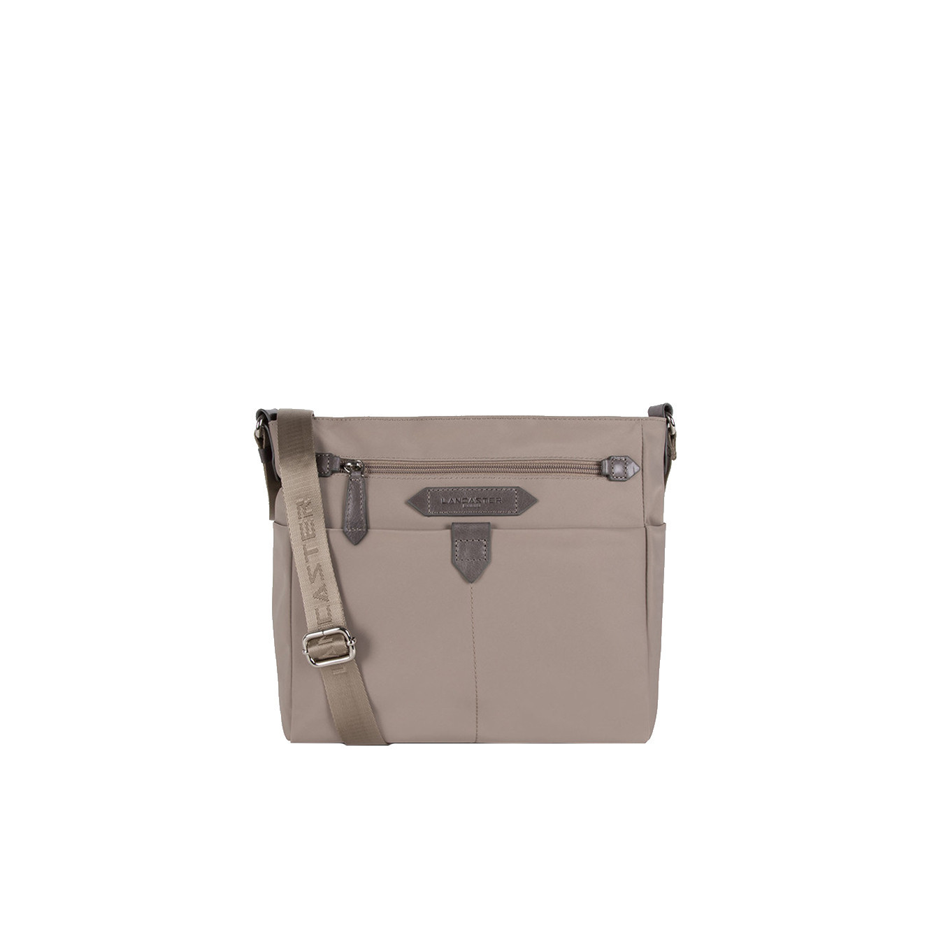 Lancaster Basic Sport Crossbody Bag 510-27 Galet