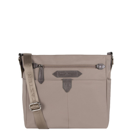 Lancaster Basic Sport Crossbody Bag 510-27 Galet