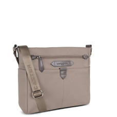 Lancaster Basic Sport Crossbody Bag 510-27 Galet