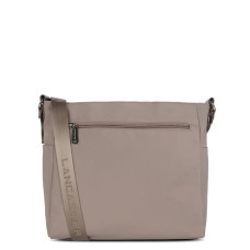 Lancaster Basic Sport Crossbody Bag 510-27 Galet