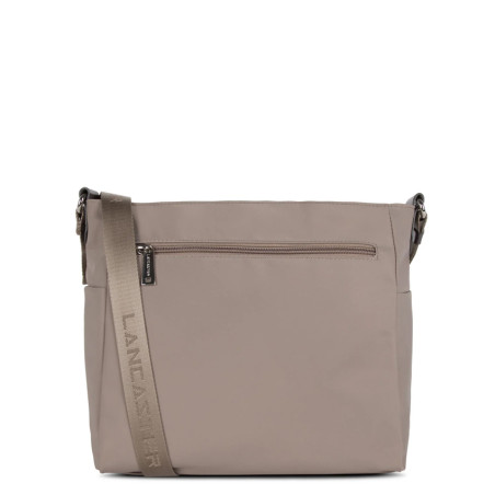 Lancaster Basic Sport Crossbody Bag 510-27 Galet