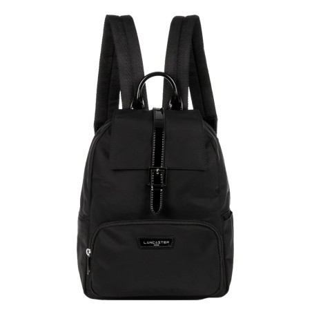 Lancaster Basic Verni Backpack 514-86 Black