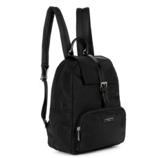Lancaster Basic Verni Backpack 514-86 Black