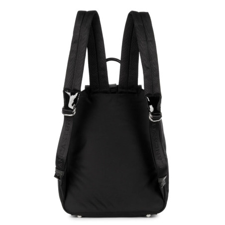 Lancaster Basic Verni Backpack 514-86 Black