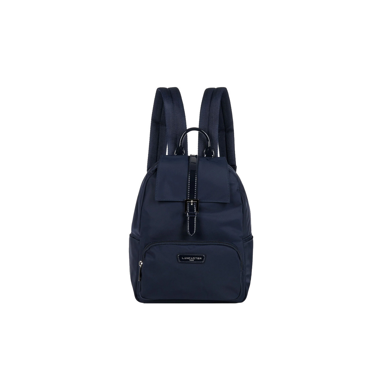 Lancaster Basic Verni Backpack 514-86 Navy Blue