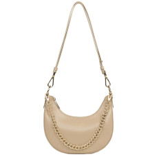 Lancaster Paris Aimy Bag Satchel 480-031 Dark Beige