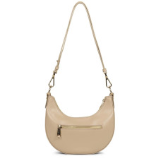 Lancaster Paris Aimy Bag Satchel 480-031 Dark Beige