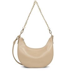 Lancaster Paris Aimy Bag Satchel 480-031 Dark Beige