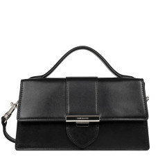 Lancaster Paris Ily Baguette Bag 531-010 Black