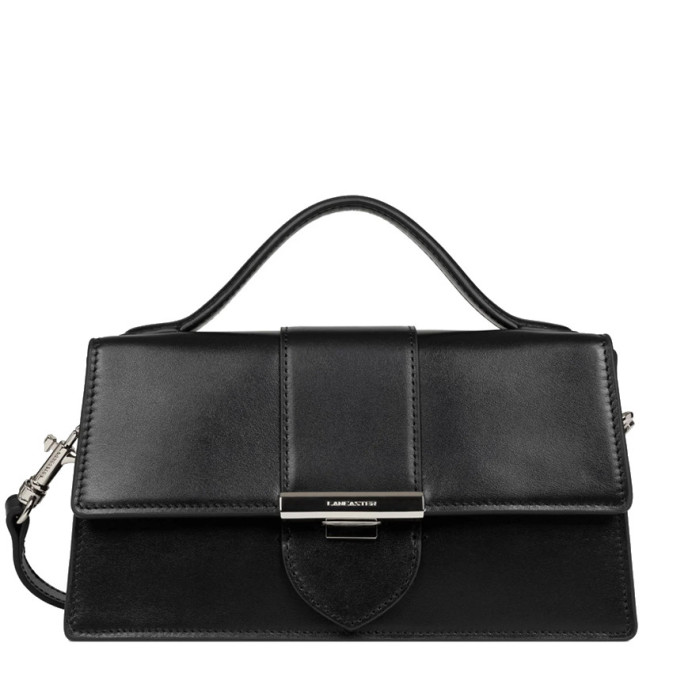 Lancaster Paris Ily Baguette Bag 531-010 Black