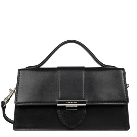 Lancaster Paris Ily Baguette Bag 531-010 Black