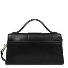 Lancaster Paris Ily Baguette Bag 531-010 Black