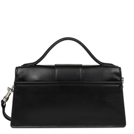 Lancaster Paris Ily Baguette Bag 531-010 Black