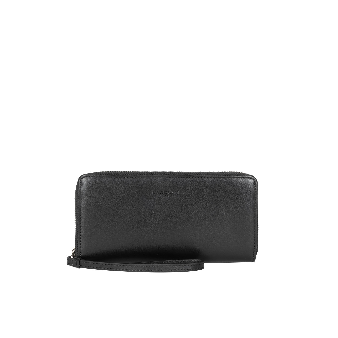 Lancaster Paris Zippered Companion 131-026 Black