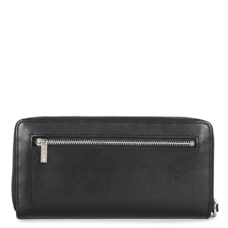Lancaster Paris Zippered Companion 131-026 Black