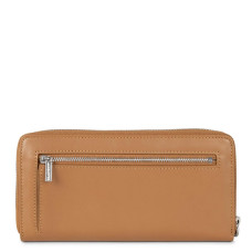 Lancaster Paris Zippered Companion 131-026 Camel