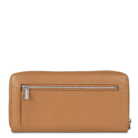 Lancaster Paris Zippered Companion 131-026 Camel