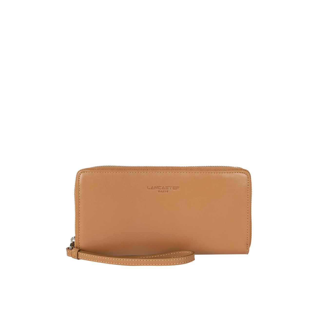 Lancaster Paris Zippered Companion 131-026 Camel