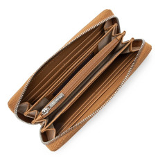 Lancaster Paris Zippered Companion 131-026 Camel