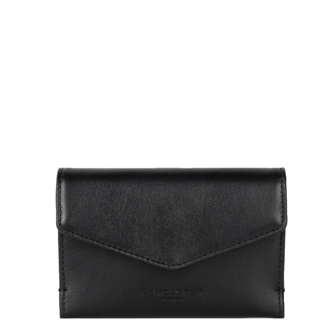 Lancaster Paris Card Holder 131-028 Black