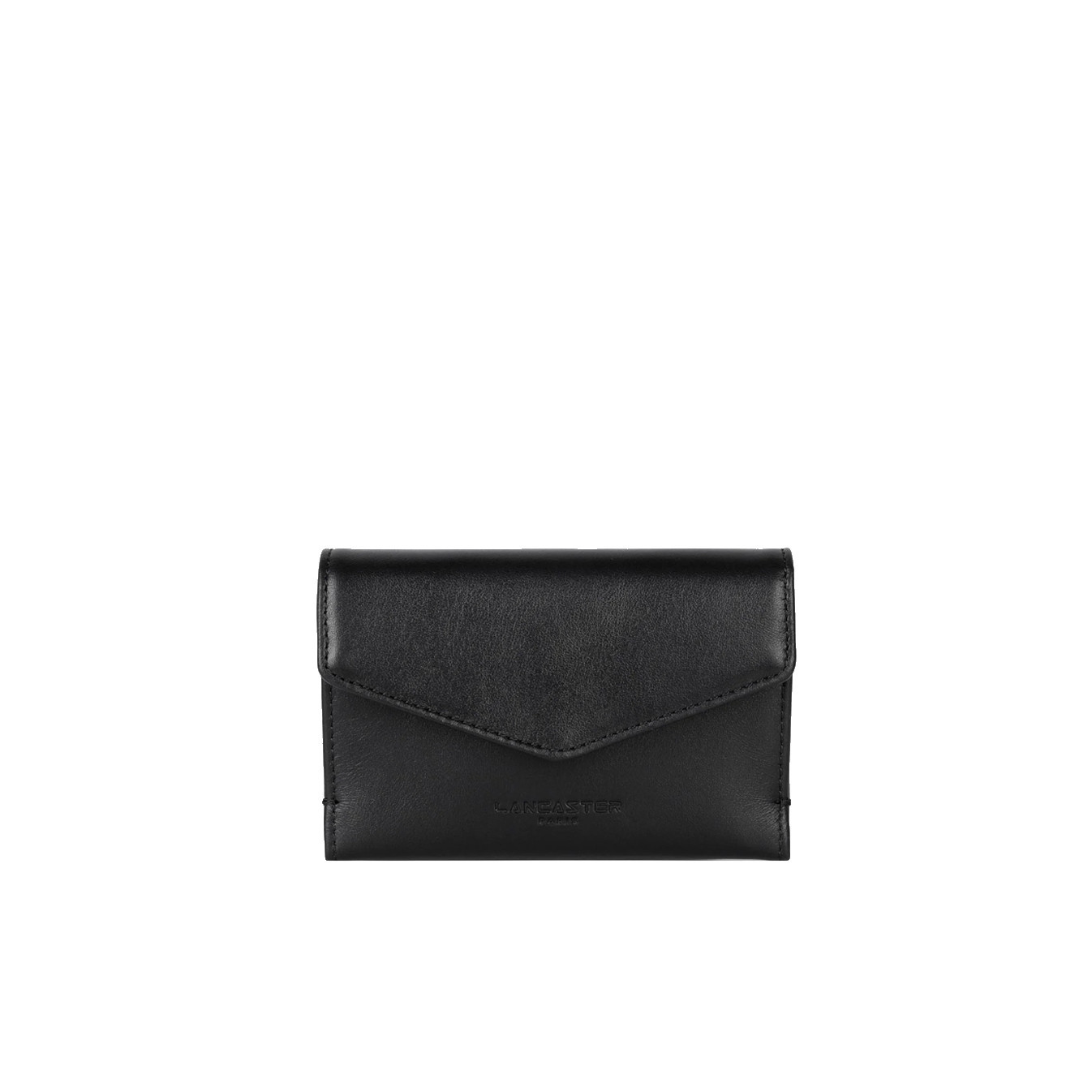 Lancaster Paris Card Holder 131-028 Black