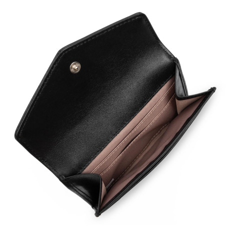 Lancaster Paris Card Holder 131-028 Black