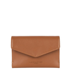 Lancaster Paris Card Holder 131-028 Camel