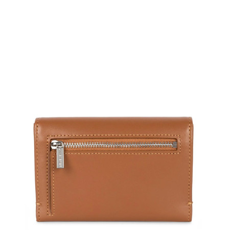 Lancaster Paris Card Holder 131-028 Camel