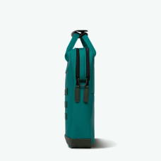 San Francisco Messenger Bag 14" Turquoise
