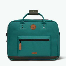 San Francisco Messenger Bag 14" Turquoise