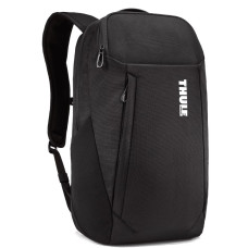 Thule Accent Sac À Dos PC 14″ 20 litres Black face