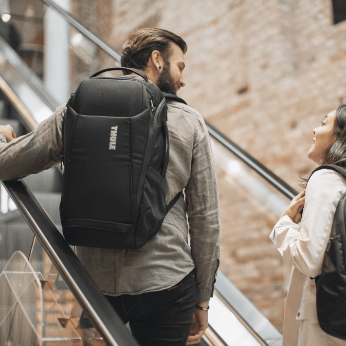 Thule Accent Laptop Backpack 14" 20 Liters Black