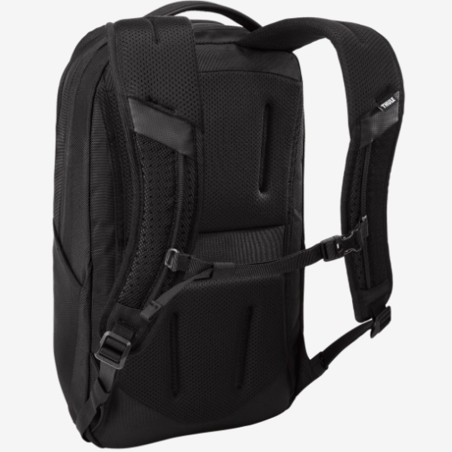 Thule Accent Sac À Dos PC 14″ 20 litres Black dos