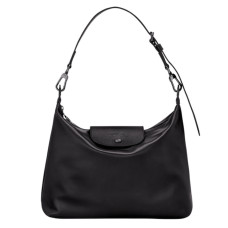 Longchamp Le Pliage Xtra Shoulder Bag M Black