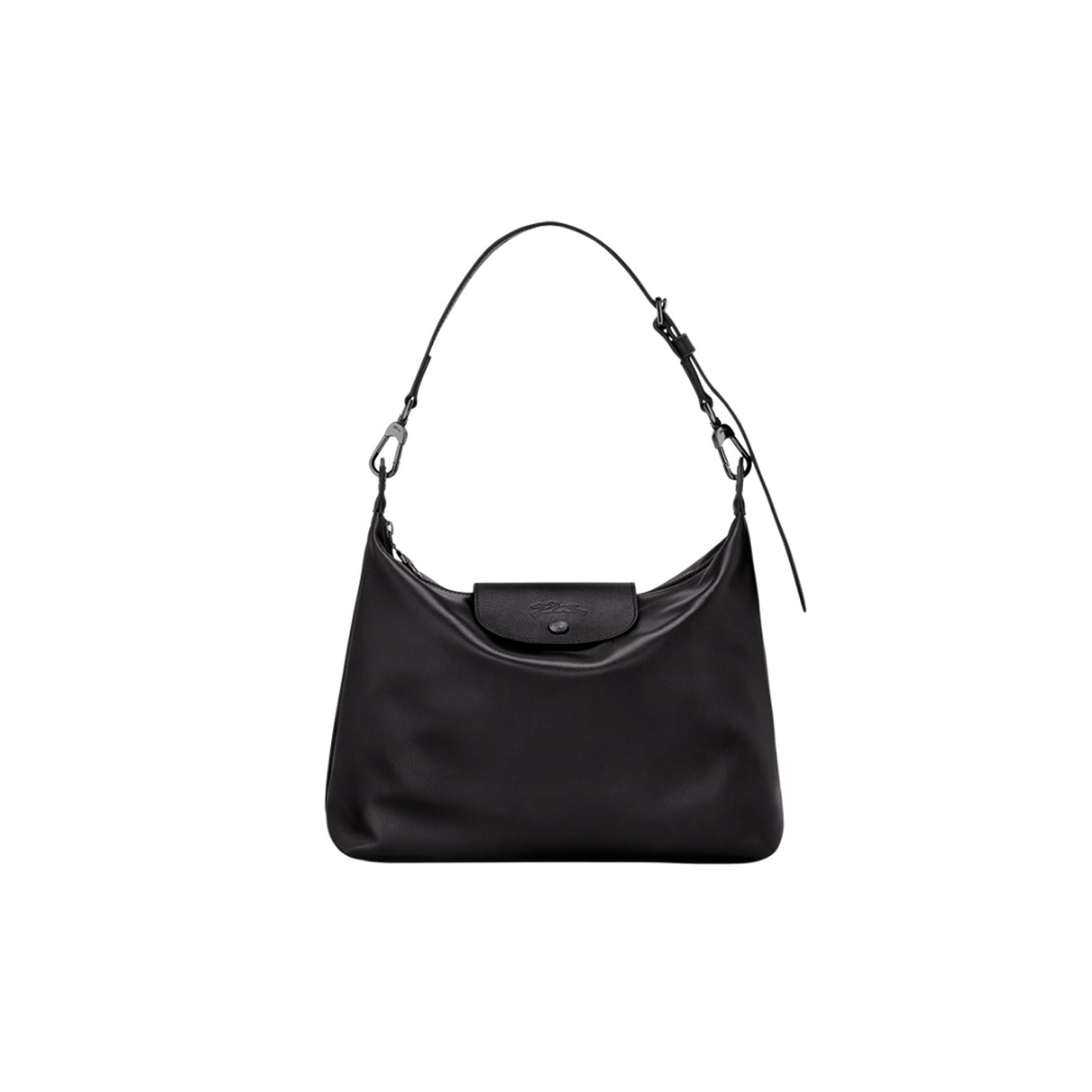 Longchamp Le Pliage Xtra Shoulder Bag M Black