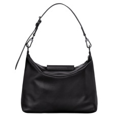Longchamp Le Pliage Xtra Sac épaule M Noir dos