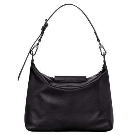 Longchamp Le Pliage Xtra Sac épaule M Noir dos
